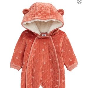 NWT Nordstrom Baby Bunting